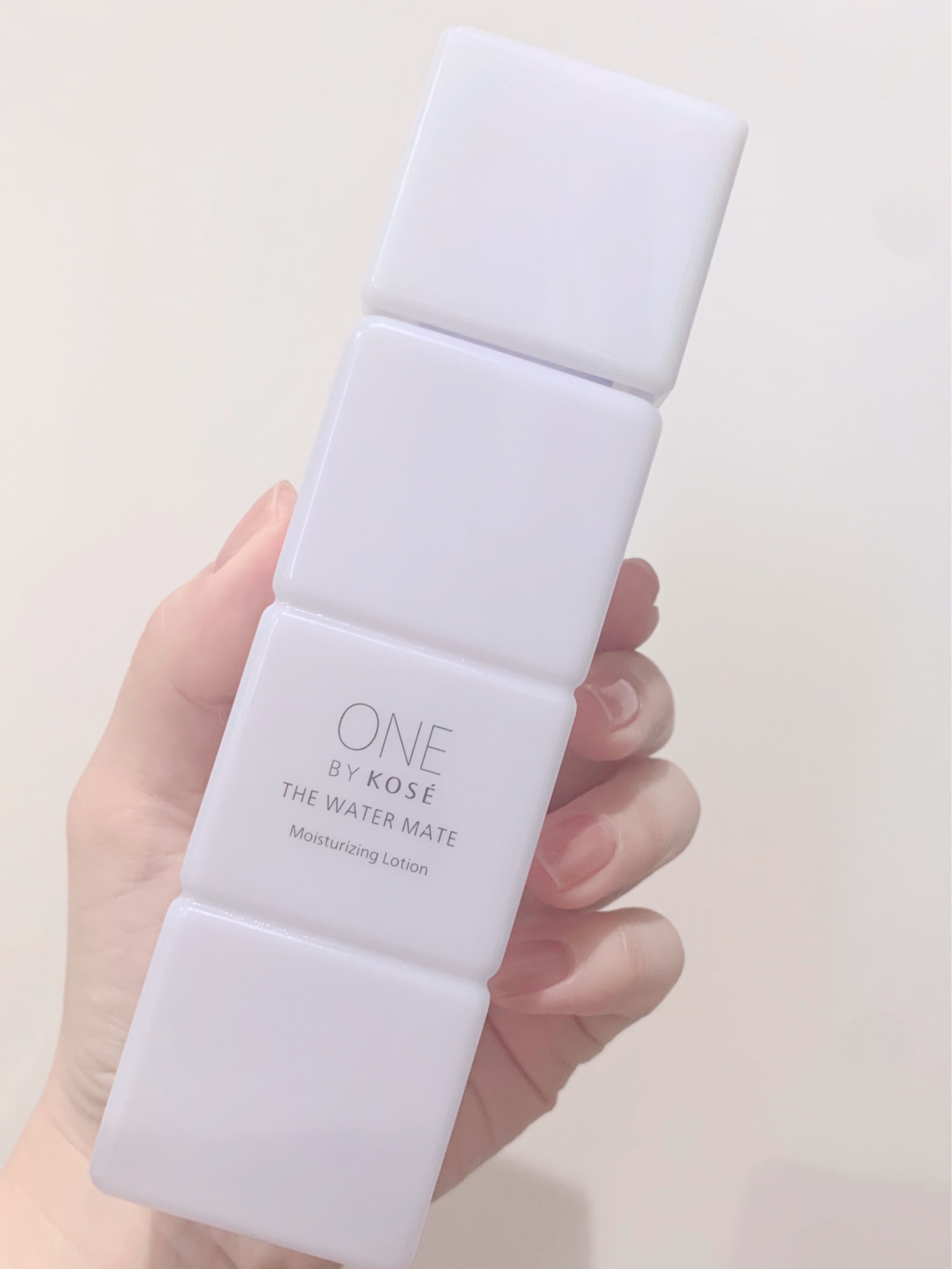 ザ ウォーター メイト/ONE BY KOSE/化粧水を使ったクチコミ（1枚目）
