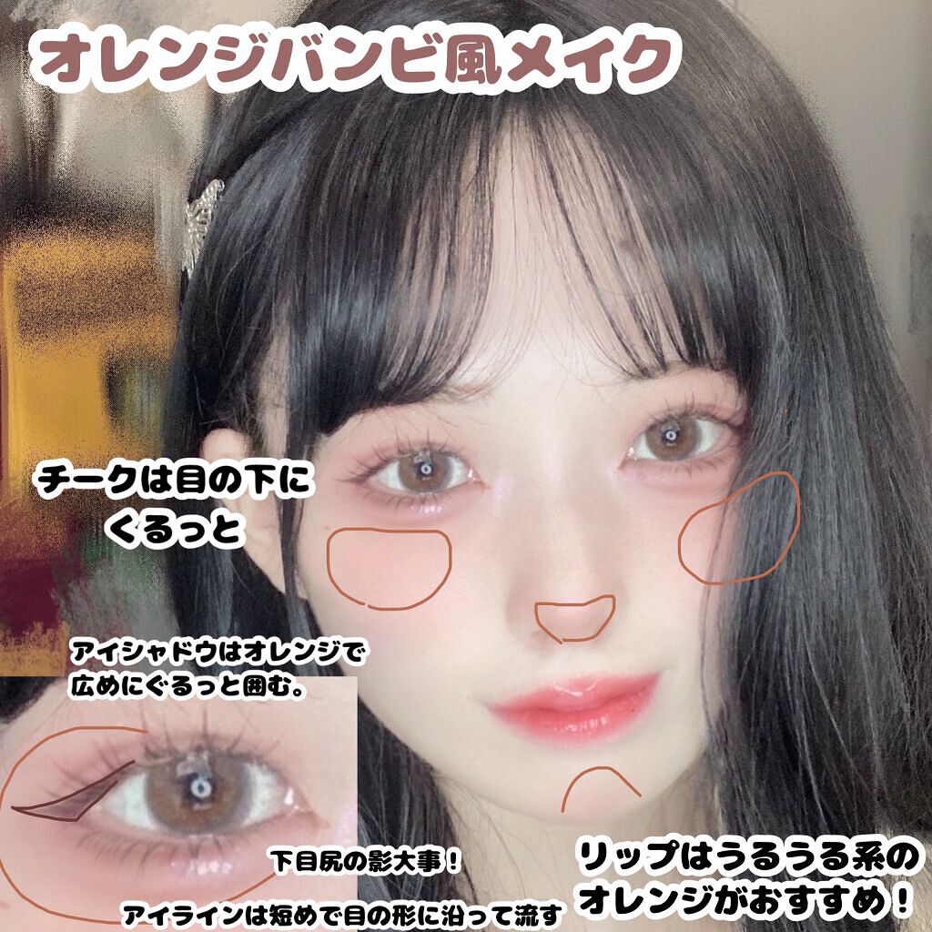 パーフェクトマルチアイズ/キャンメイク/アイシャドウパレットを使ったクチコミ（3枚目）