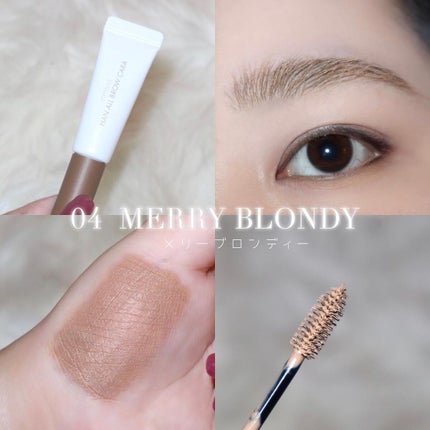 HAN ALL SHARP BROW/rom&nd/アイブロウペンシルを使ったクチコミ(5枚目)