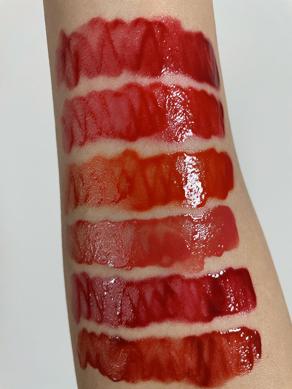 ステイインウォーターティント/Flynn/リップティントを使ったクチコミ（2枚目）