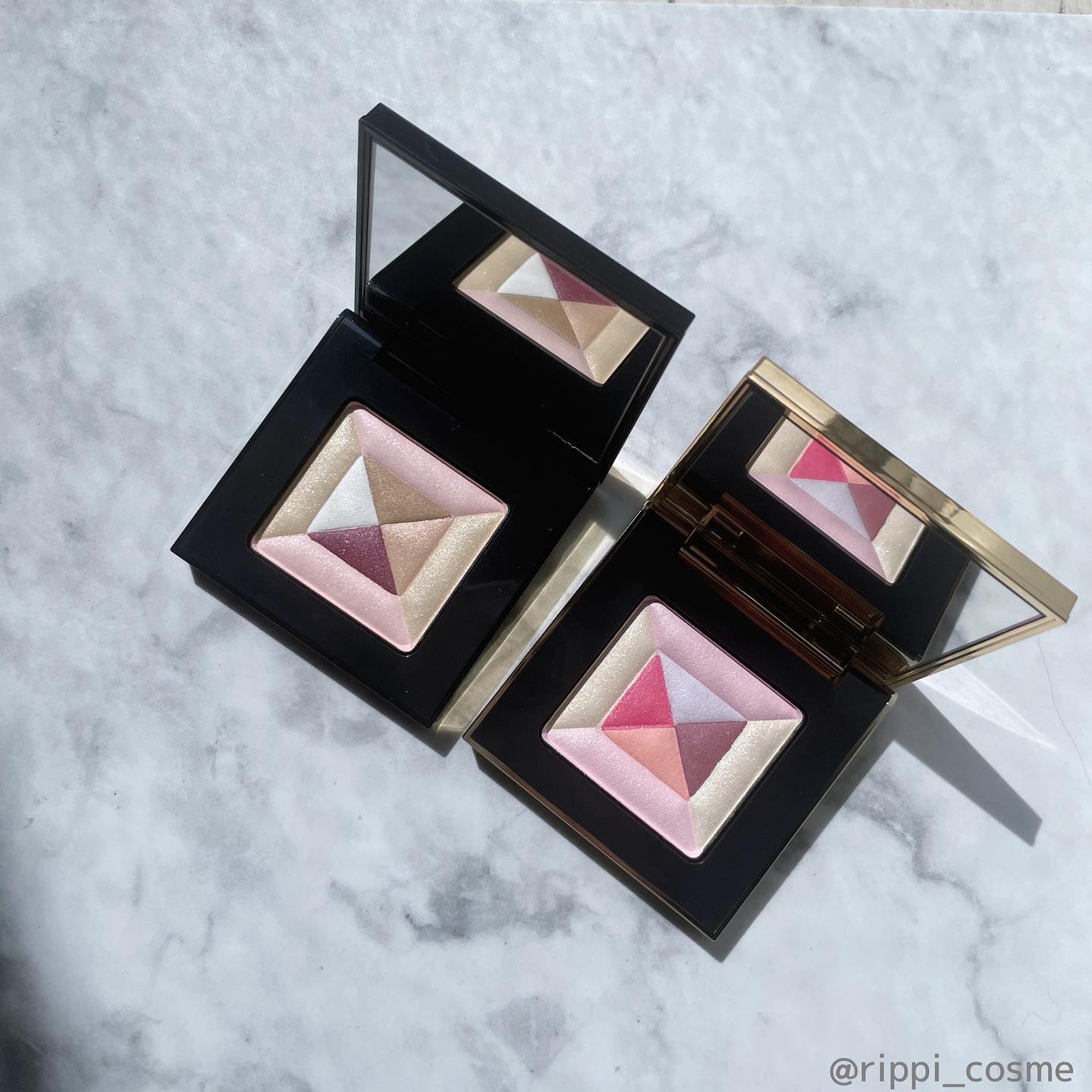 コンスピキュアス アイズ リミテッドコレクション b/Amplitude/単色アイシャドウを使ったクチコミ（2枚目）