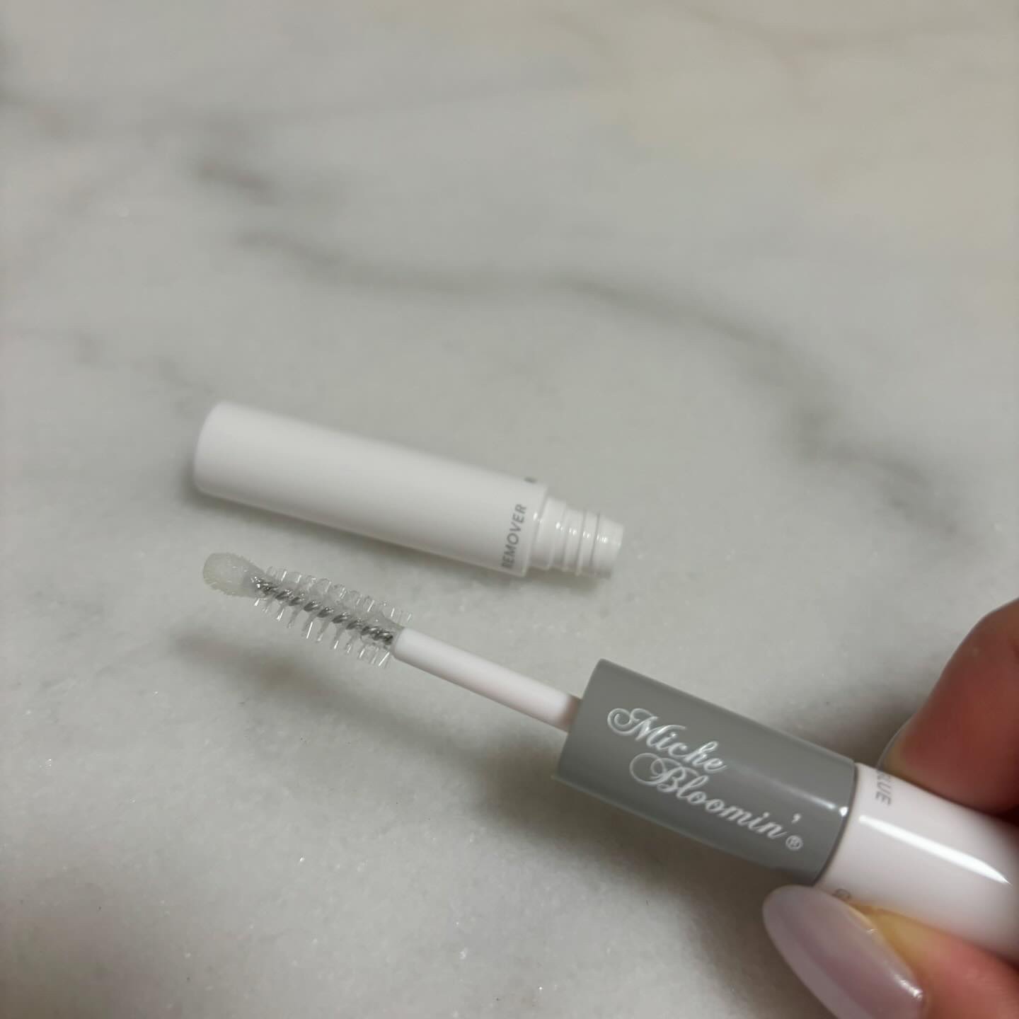 マスカラグルー&リムーバー/ミッシュブルーミン/その他化粧小物を使ったクチコミ（2枚目）