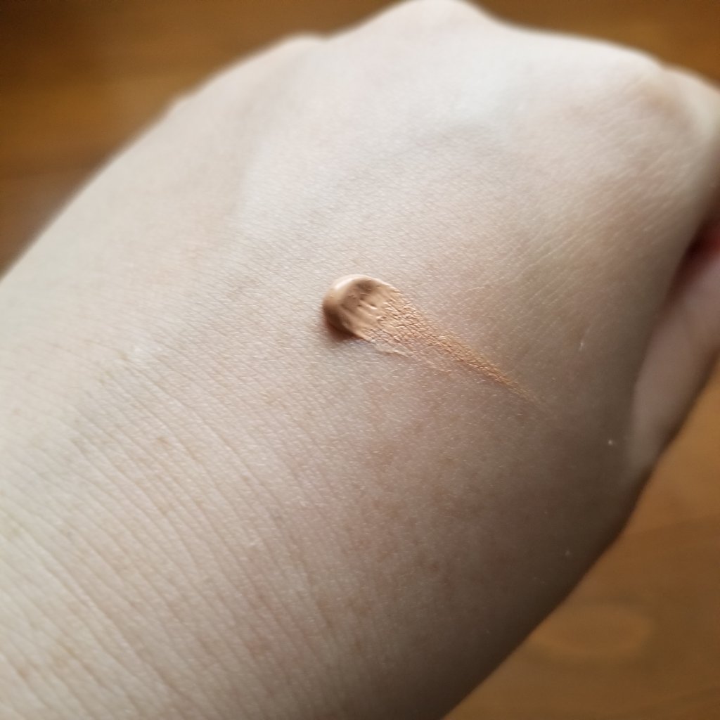 オバジC セラムファンデーション ピンクオークル10/オバジ/リキッドファンデーションを使ったクチコミ（3枚目）