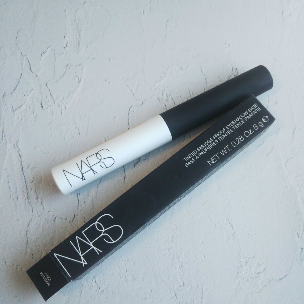 スマッジプルーフ アイシャドーベース/NARS/アイシャドウベースを使ったクチコミ（1枚目）