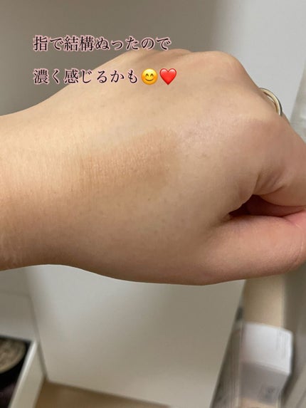 フェース コントロール カラー/CEZANNE/プレストパウダーを使ったクチコミ(2枚目)