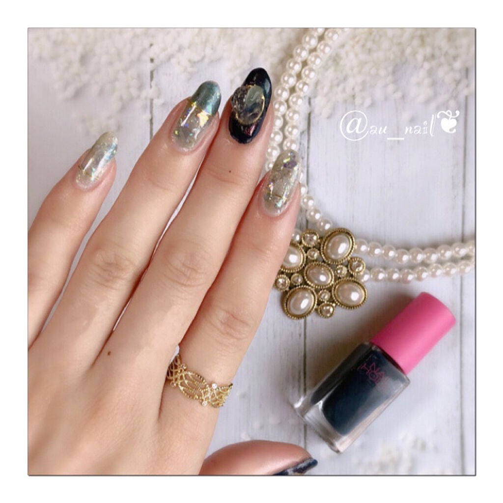 ネイルホリック/ネイルホリック/マニキュアを使ったクチコミ(3枚目)