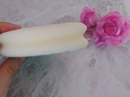 除毛パフ/ケナッシー/ボディグッズを使ったクチコミ(5枚目)