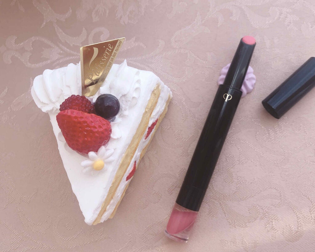 ルージュルミヌ/クレ・ド・ポー ボーテ/口紅を使ったクチコミ(1枚目)