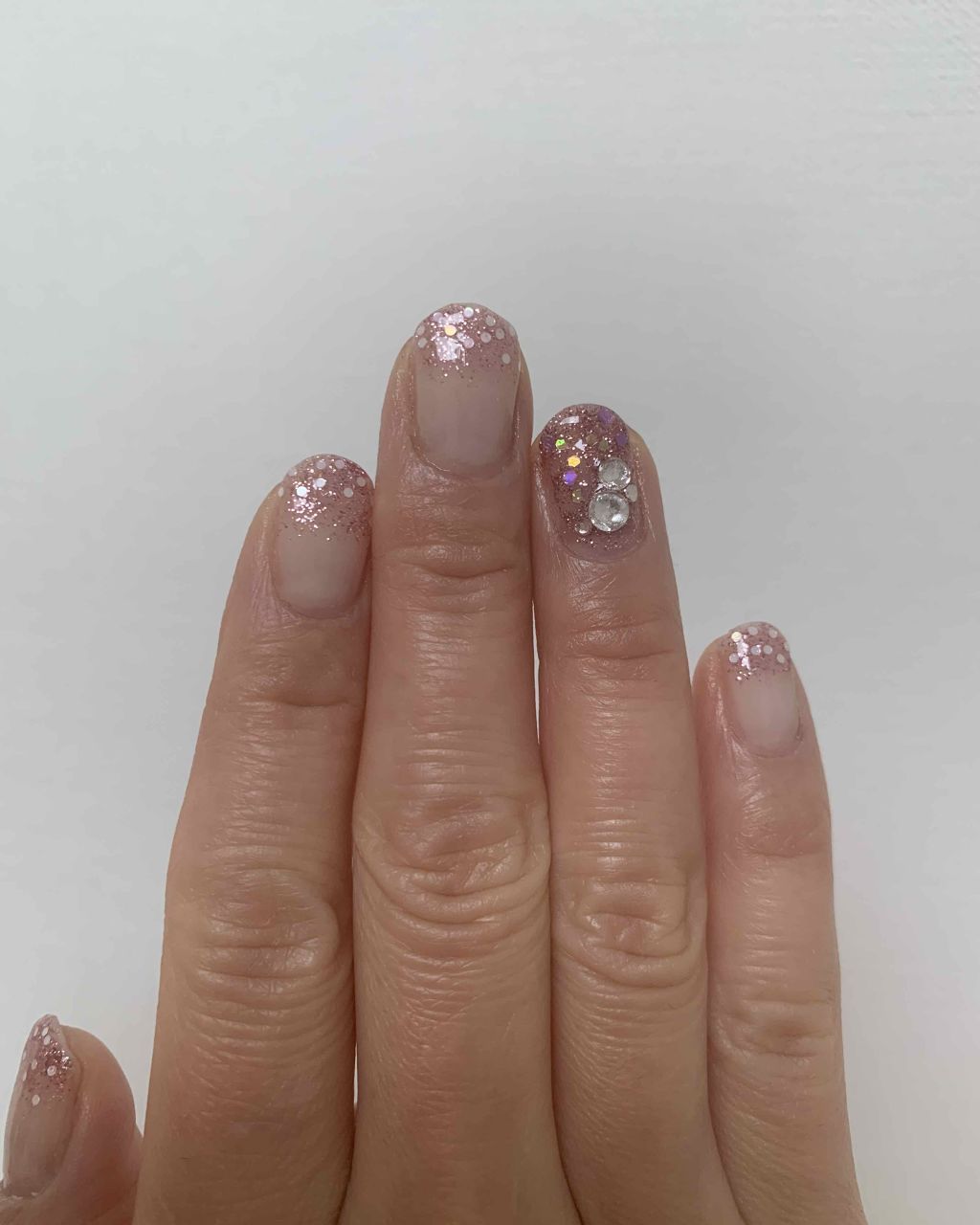 カラフルネイルズ/キャンメイク/マニキュアを使ったクチコミ(2枚目)