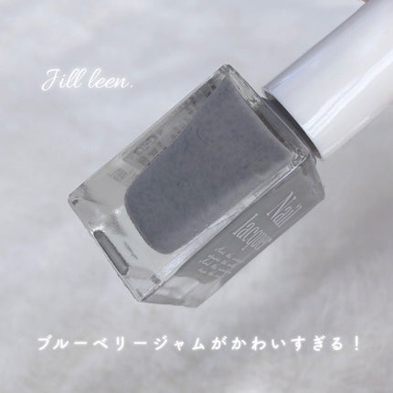 jill leen. 繊維ネイル /jill leen./マニキュアを使ったクチコミ(2枚目)