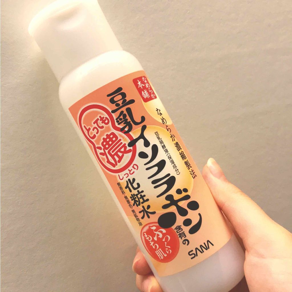 化粧水 NA/なめらか本舗/化粧水を使ったクチコミ（1枚目）