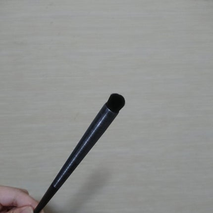finger tip brush/KUMO/メイクブラシを使ったクチコミ(4枚目)