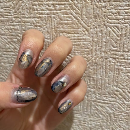 ノンワイプクリア キャンジェル ノンヒート/プリジェル/ジェルネイルを使ったクチコミ(5枚目)