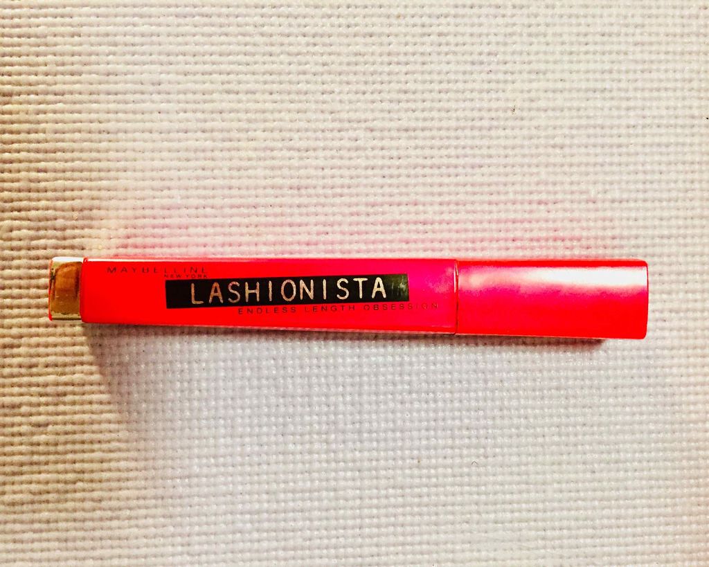 ラッシュニスタ ケアプラス/MAYBELLINE NEW YORK/マスカラを使ったクチコミ(1枚目)