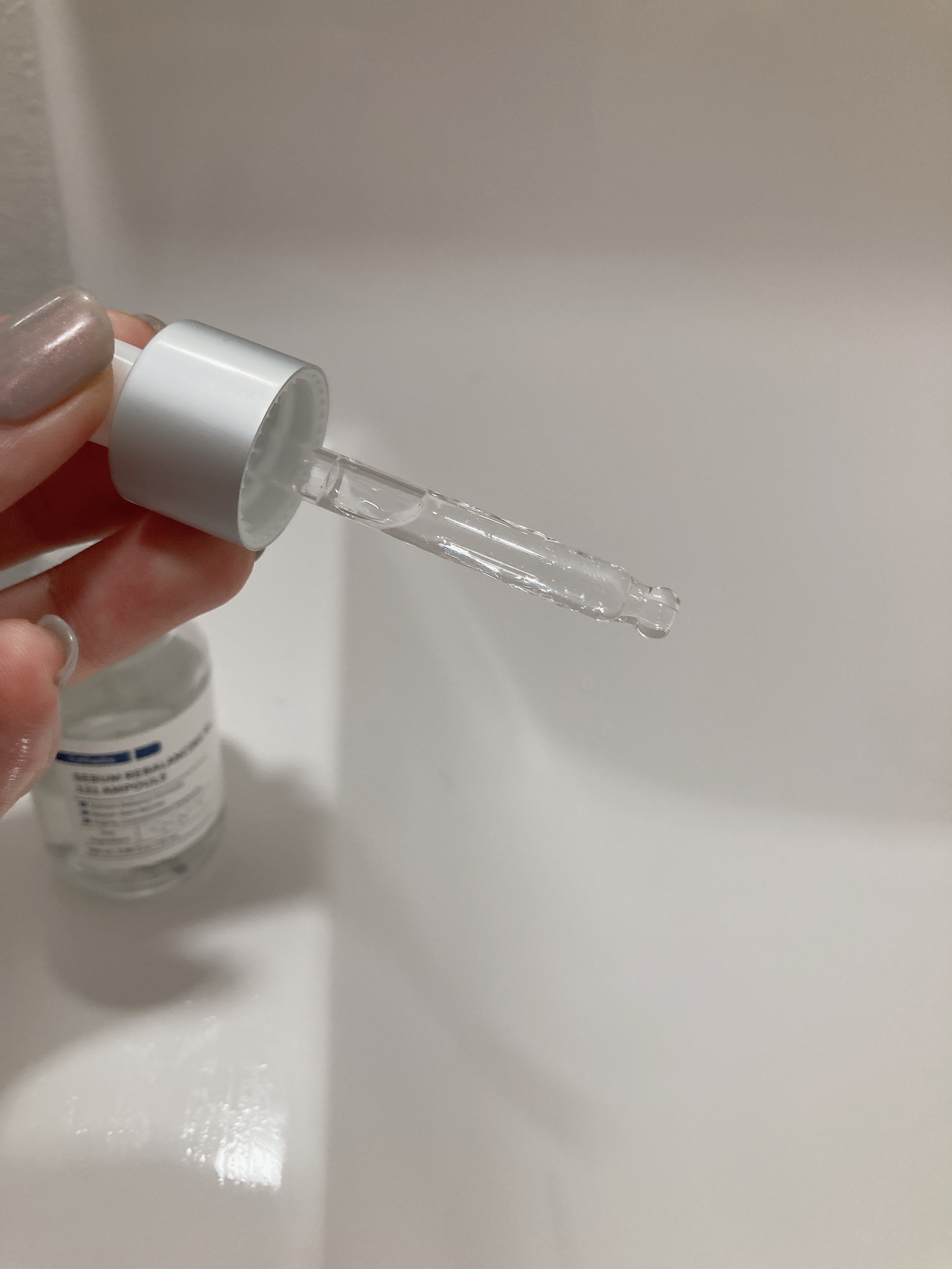 131 ポア クリアリング セラム/Celladix/美容液を使ったクチコミ（2枚目）