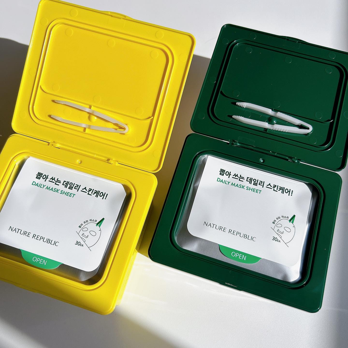 ビタペアCデイリーシートマスク/ネイチャーリパブリック/シートマスク・パックを使ったクチコミ（3枚目）