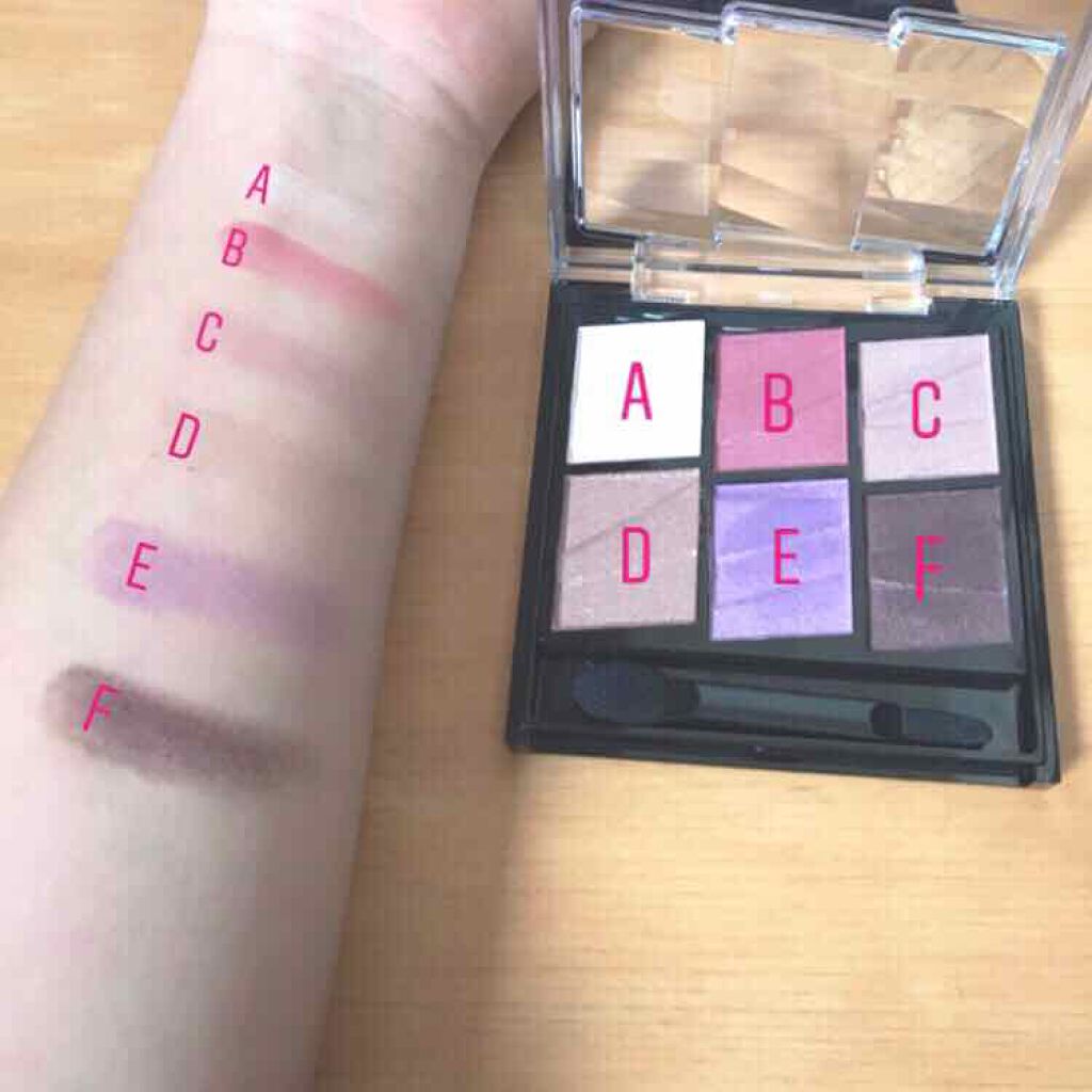 トーンディメンショナルパレット/KATE/メイクアップキットを使ったクチコミ（2枚目）