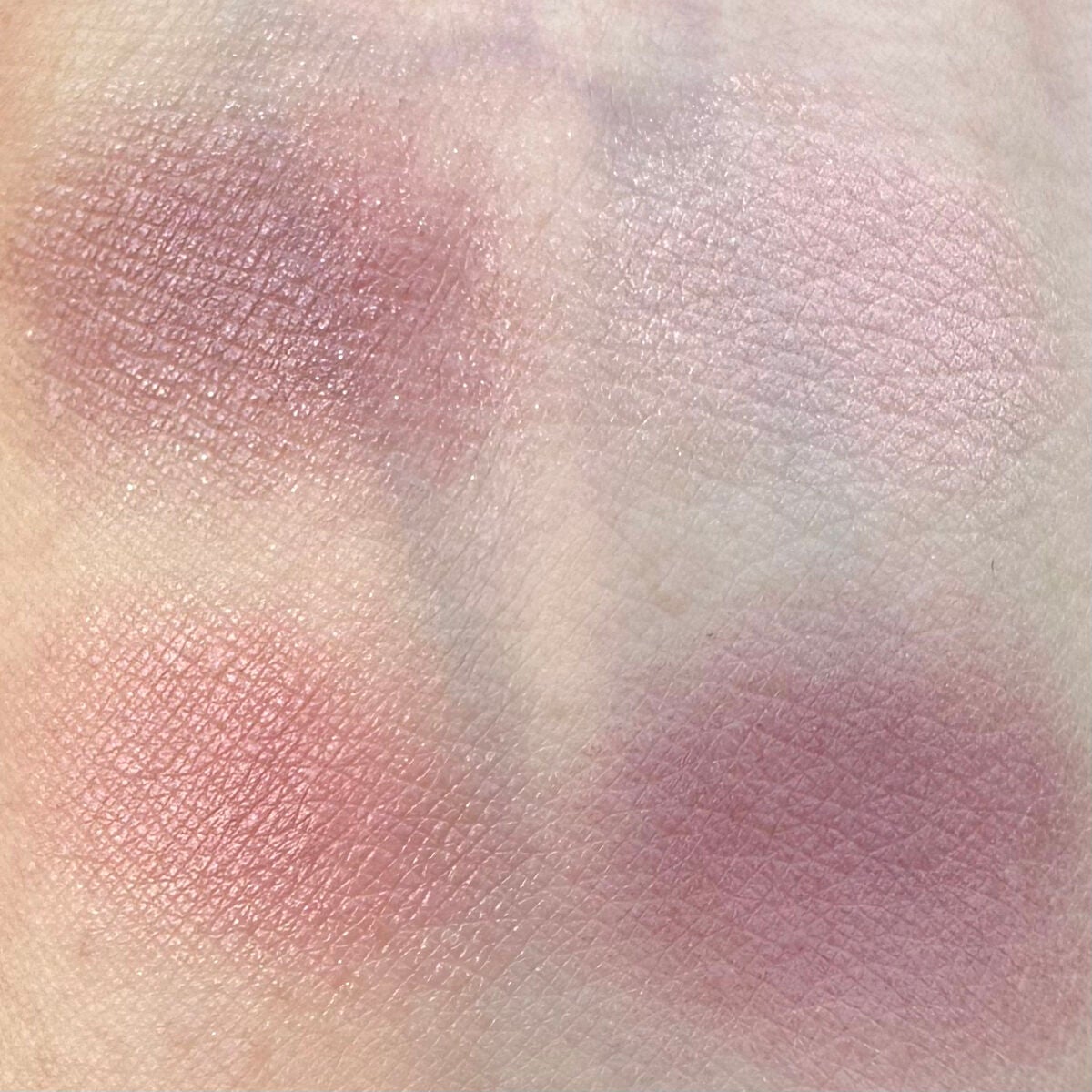 レ キャトル オンブル ツイード/CHANEL/アイシャドウパレットを使ったクチコミ(3枚目)