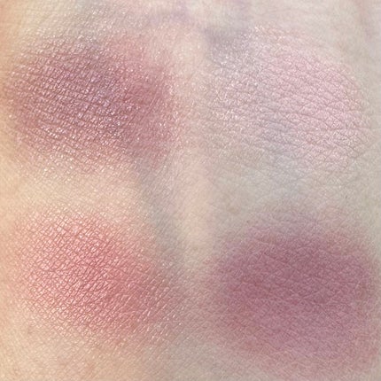 レ キャトル オンブル ツイード/CHANEL/アイシャドウパレットを使ったクチコミ(3枚目)