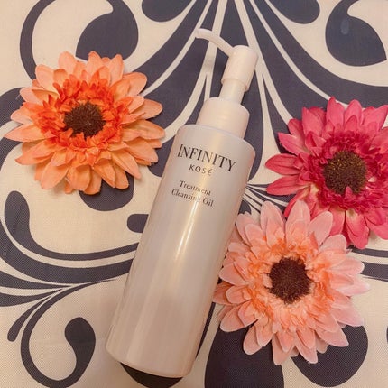 トリートメント クレンジング オイル/インフィニティ/オイルクレンジングを使ったクチコミ(2枚目)