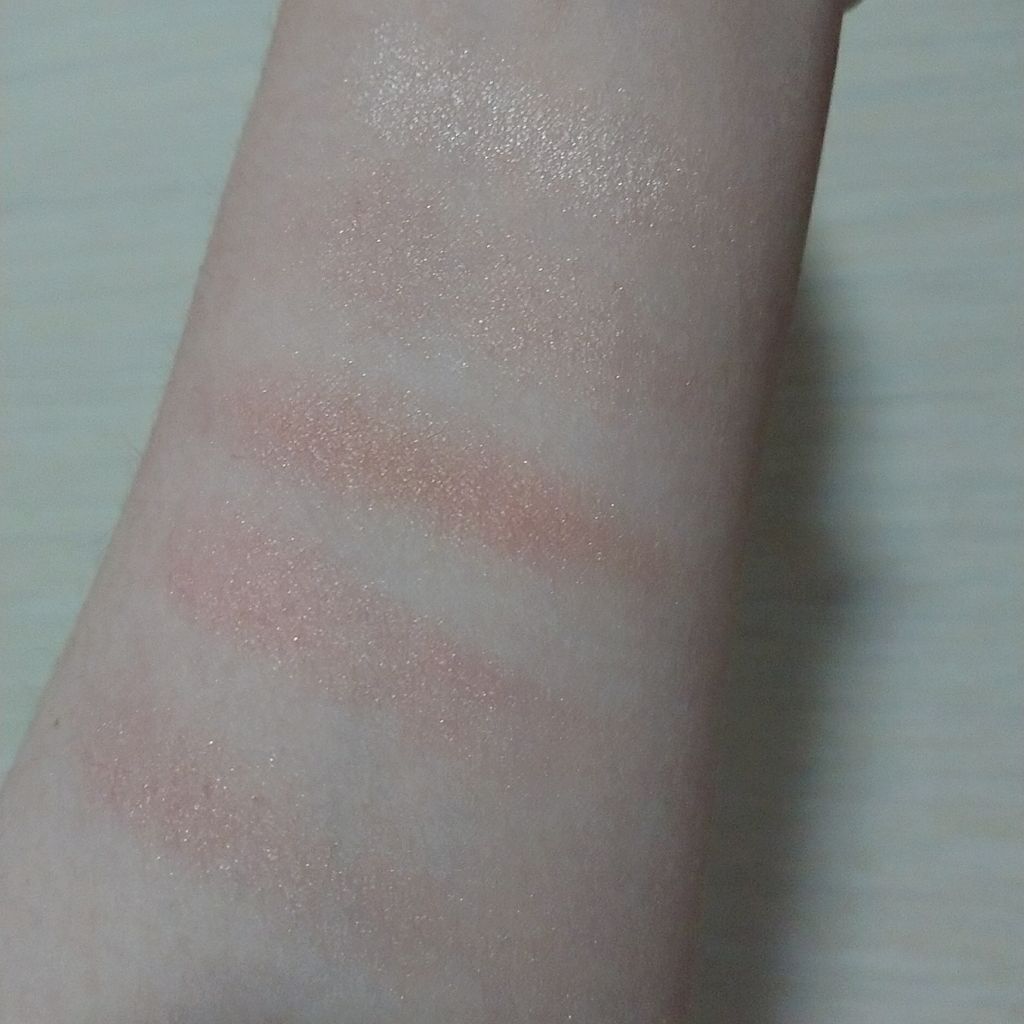 グロウフルールチークス/キャンメイク/パウダーチークを使ったクチコミ(4枚目)