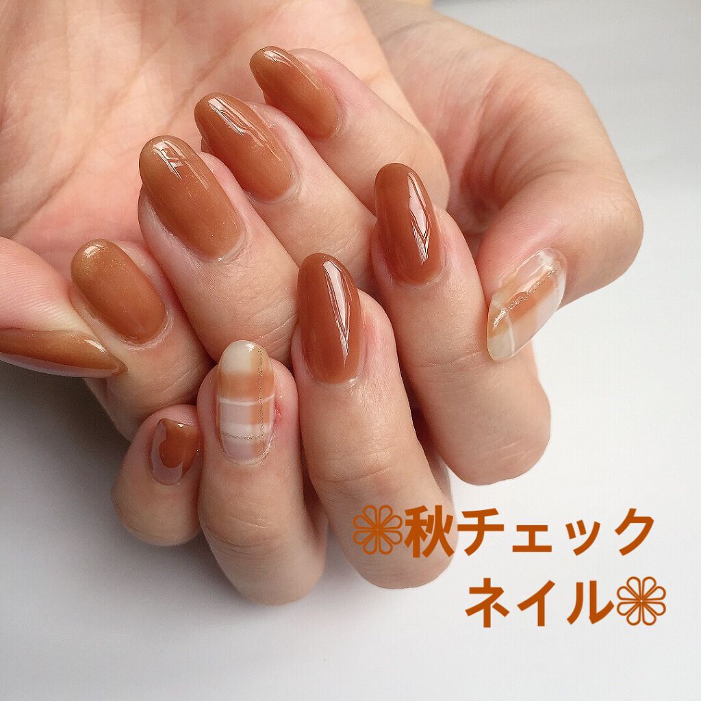 ジェルネイル/ジェルミーワン/ジェルネイルを使ったクチコミ（1枚目）
