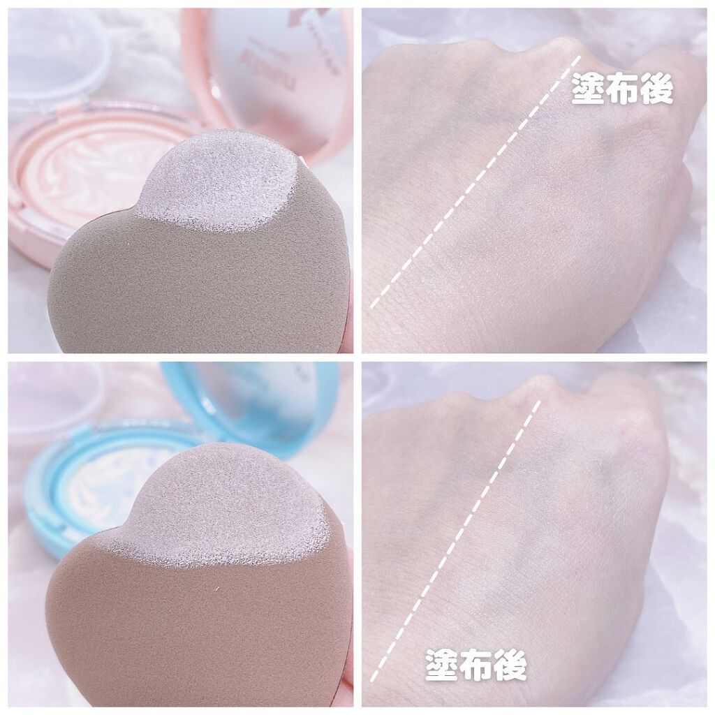 ジューシーパン スキンケアプライマー/A’pieu/化粧下地を使ったクチコミ(5枚目)