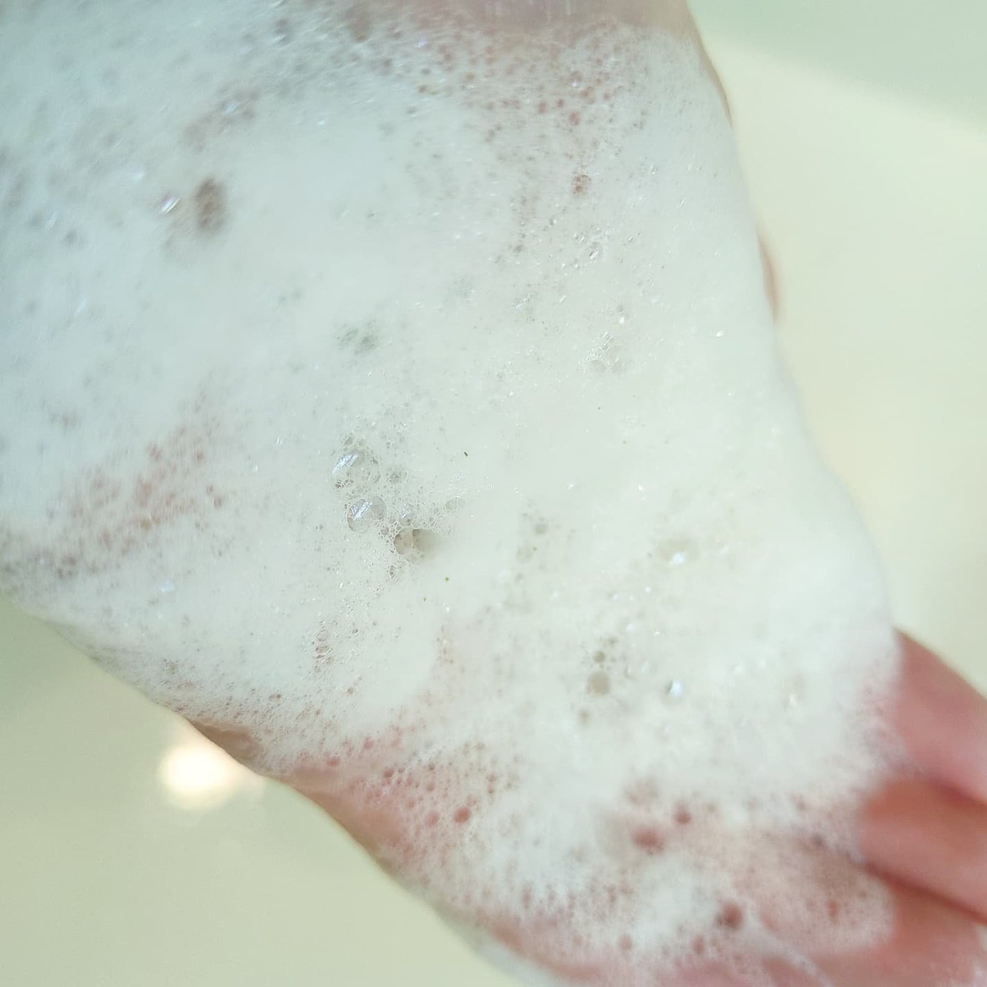 シカカーミングパウダーウォッシュ/TOCOBO/洗顔パウダーを使ったクチコミ(3枚目)