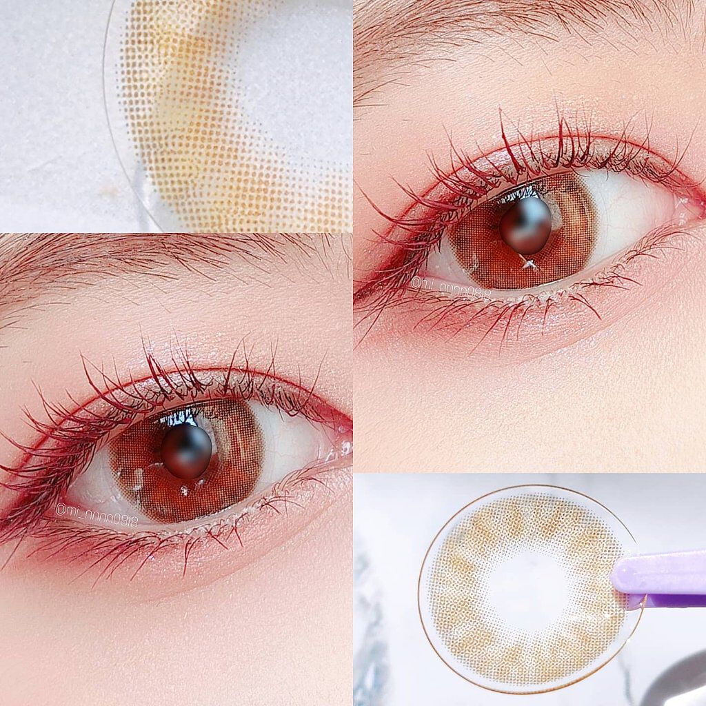 アミューズ(A.Muse)/OLOLA/カラーコンタクトレンズを使ったクチコミ(2枚目)