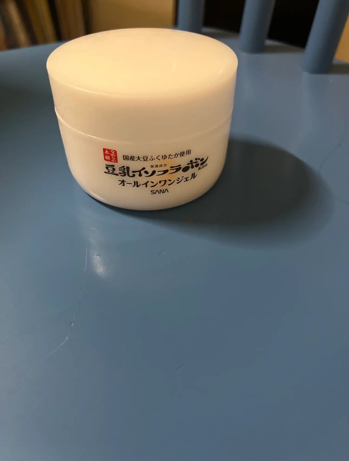 とろんと濃ジェル 薬用美白 N/なめらか本舗/オールインワン化粧品を使ったクチコミ(2枚目)