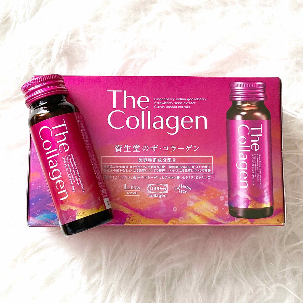ザ・コラーゲン <ドリンク>/ザ・コラーゲン/美容サプリメントを使ったクチコミ(1枚目)