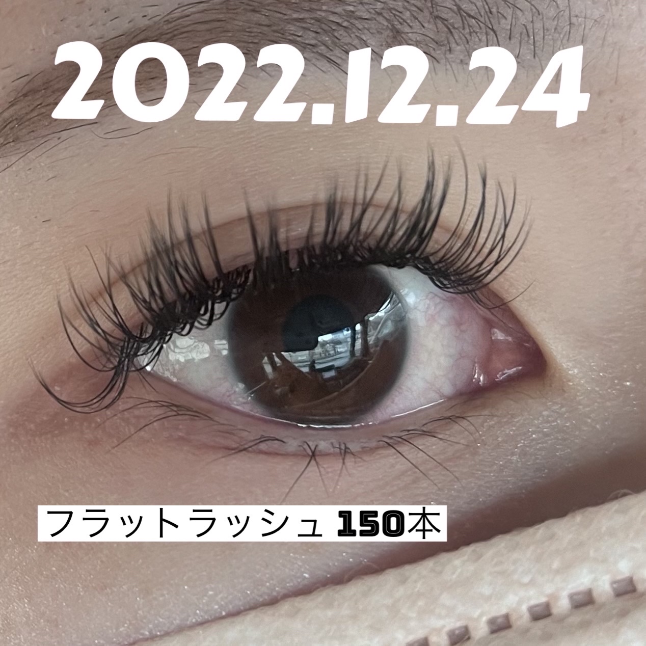 エグータム/アルマダスタイル/まつげ美容液を使ったクチコミ（3枚目）