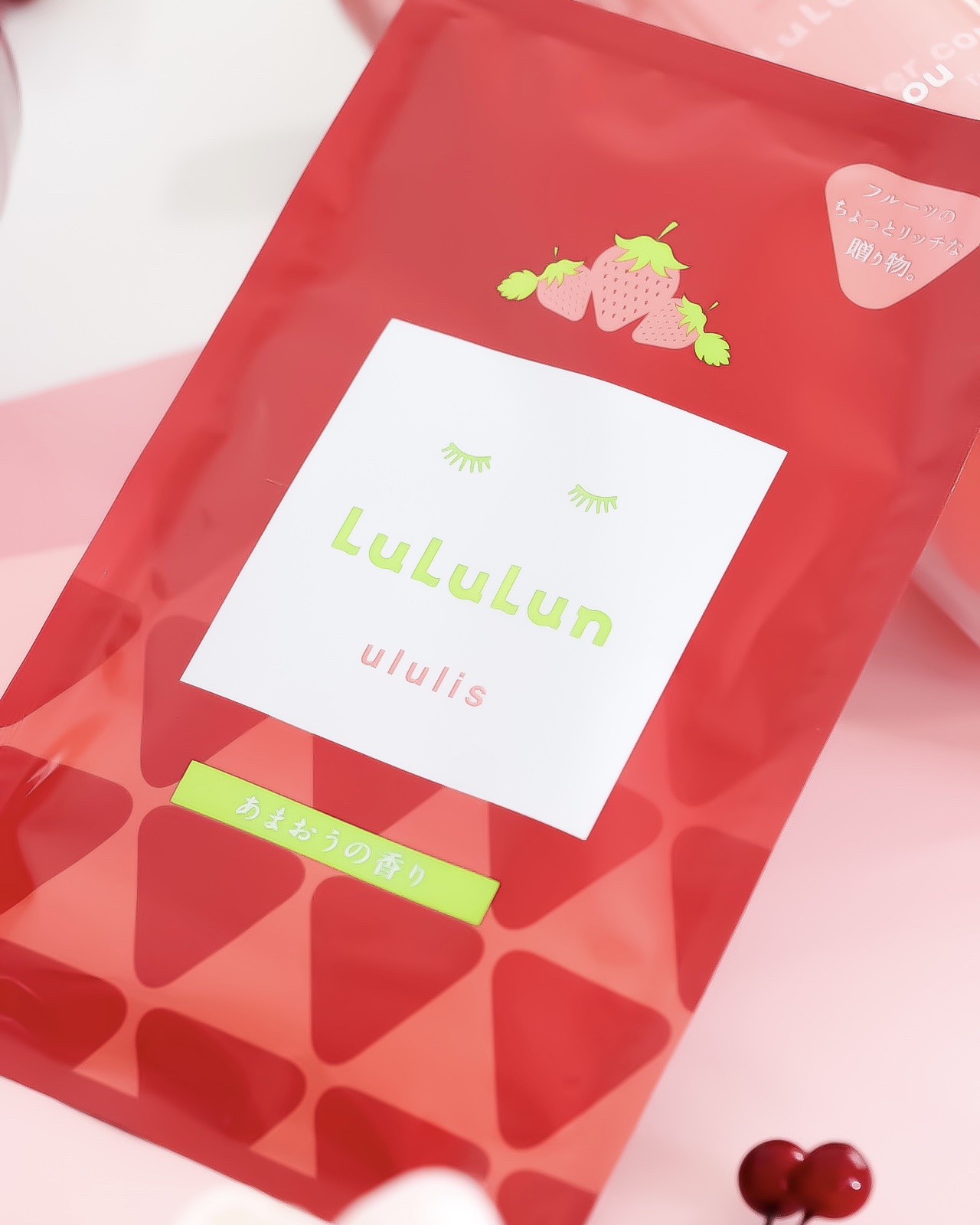 キラメキ ルルルン シャンプー/ヘアトリートメント/ululis/市販シャンプーを使ったクチコミ（2枚目）