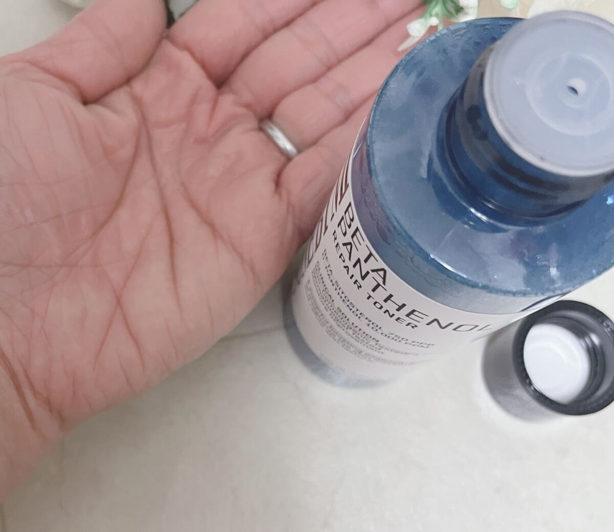 ベタ-パンテノールトナー/SOME BY MI/化粧水を使ったクチコミ（1枚目）