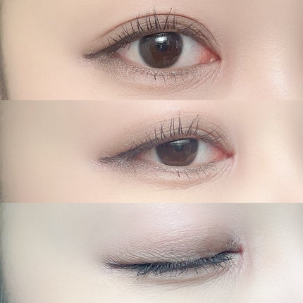 ソフトブラーリングアイパレット/wakemake/アイシャドウパレットを使ったクチコミ(4枚目)