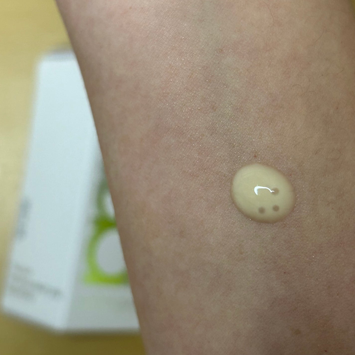 ユース ラディアンス ビタチノール セラム/primera/美容液を使ったクチコミ(3枚目)