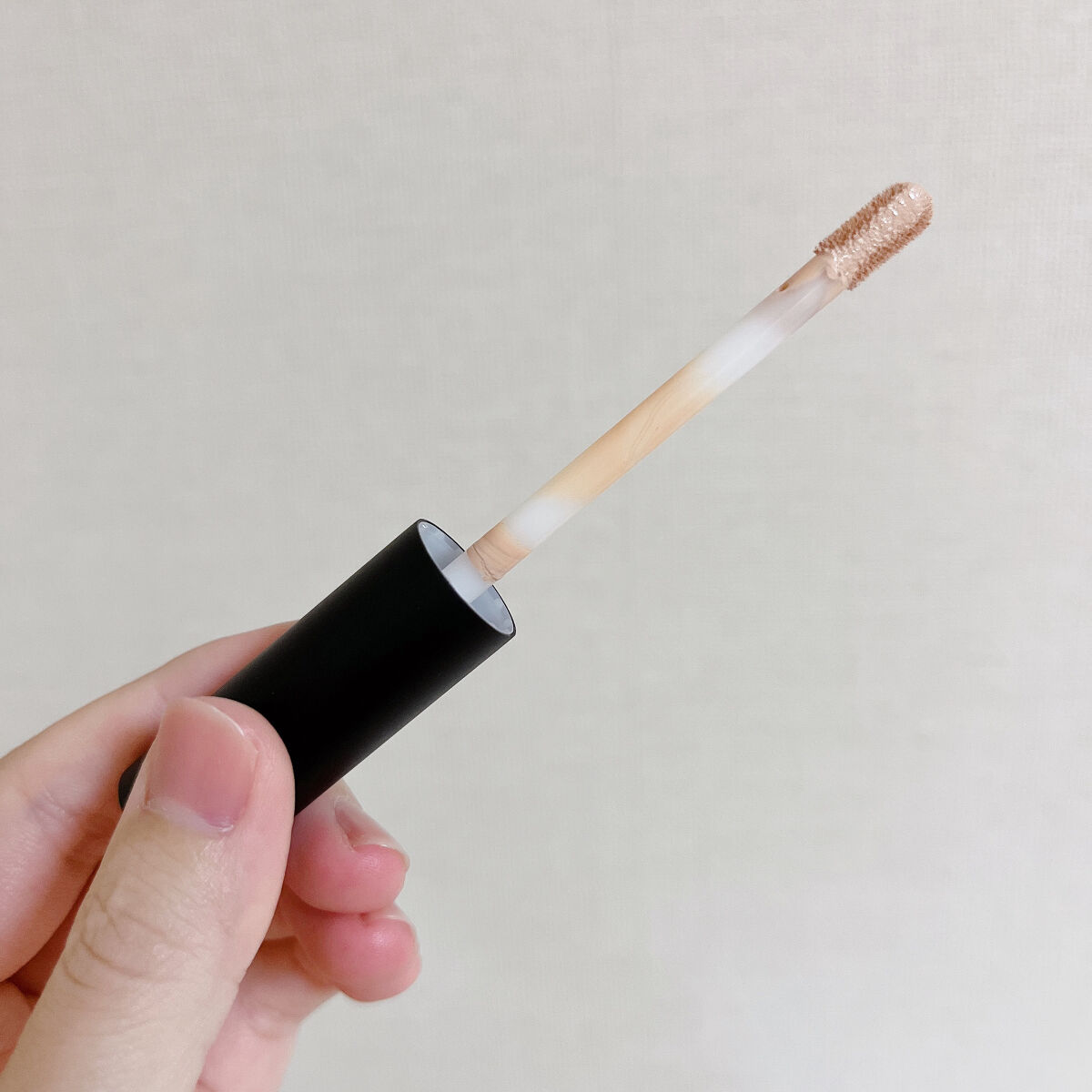 オリジナル ミネラル コンシーラー フェア 1C/bareMinerals/リキッドコンシーラーを使ったクチコミ（3枚目）