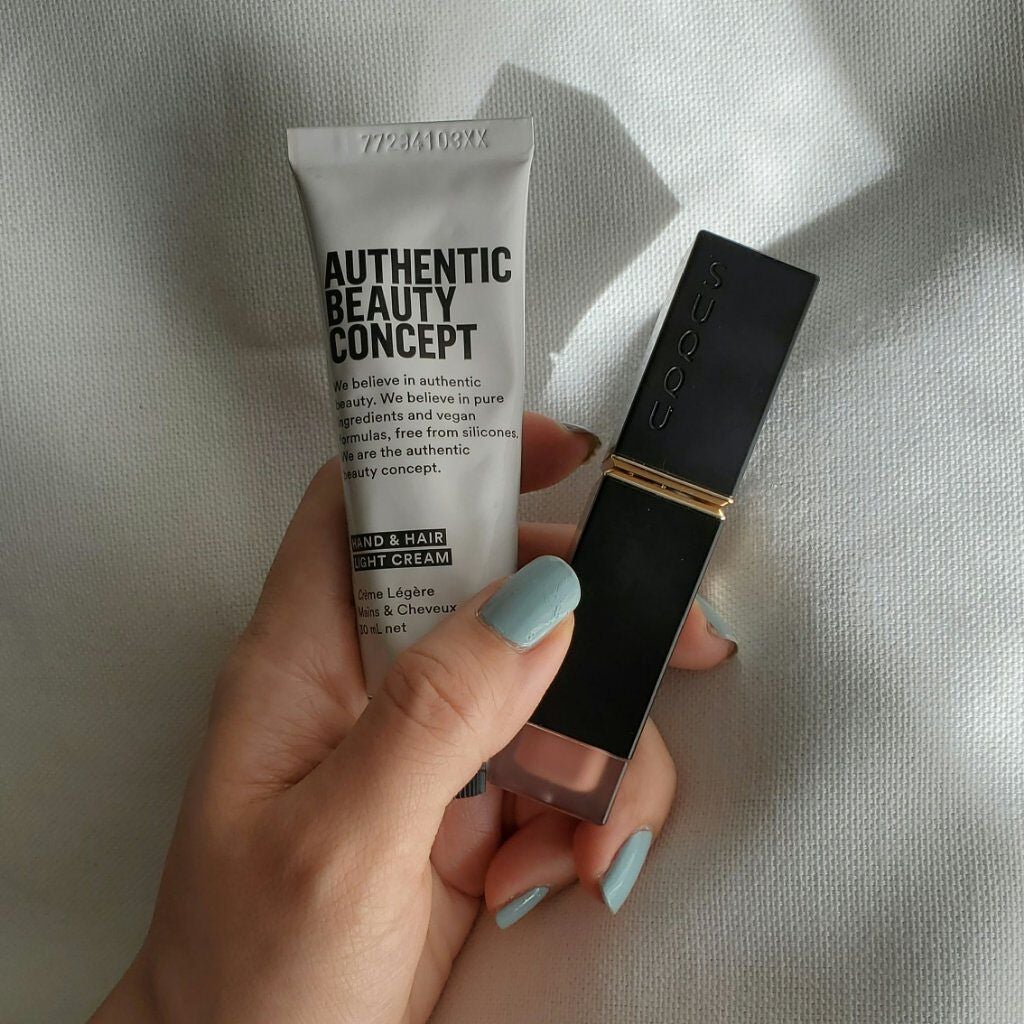 コンフォート リップ フルイド フォグ/SUQQU/口紅を使ったクチコミ(2枚目)