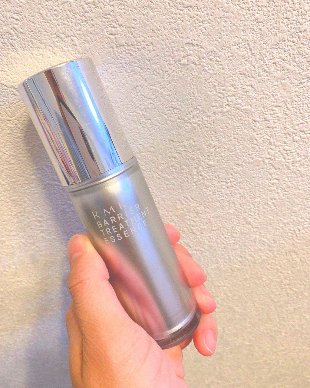 バリアトリートメントエッセンス/RMK/美容液を使ったクチコミ(1枚目)
