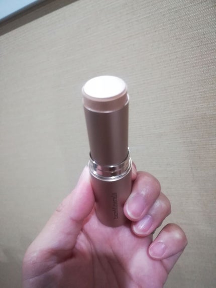 CR ハイドレイティング ファンデーション スティック/bareMinerals/その他ファンデーションを使ったクチコミ(1枚目)