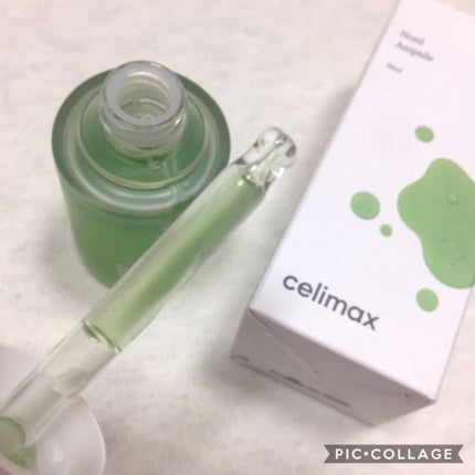 Noni Ampule/celimax/美容液を使ったクチコミ(2枚目)