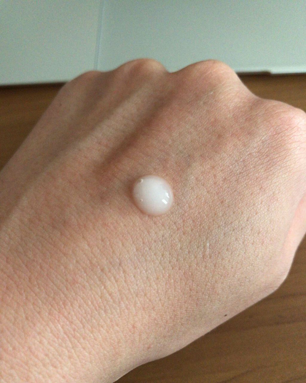 ホワイトニングクリアセラム/エトヴォス/美容液を使ったクチコミ(1枚目)