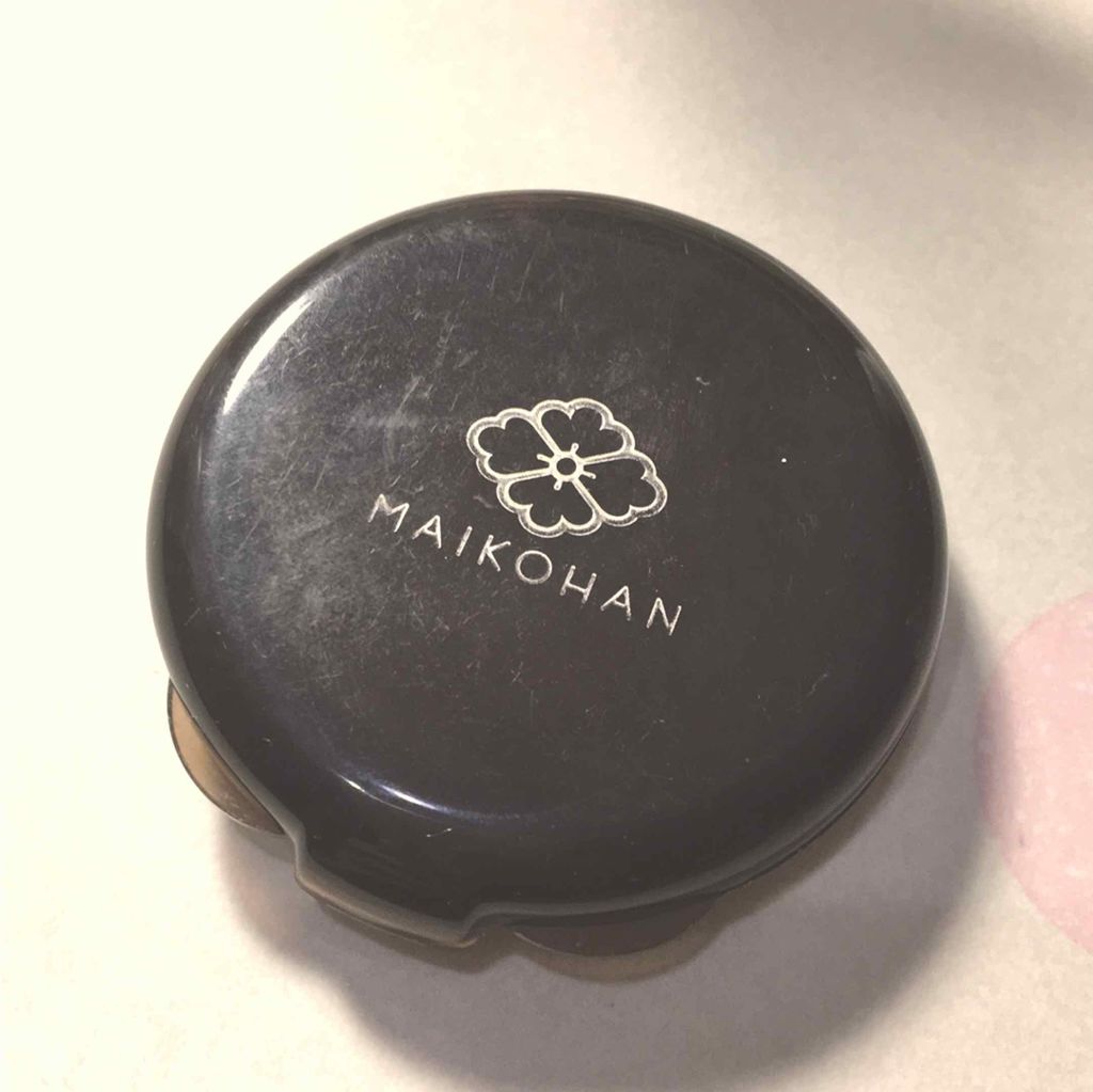 練紅/舞妓はん/ジェル・クリームチークを使ったクチコミ(1枚目)