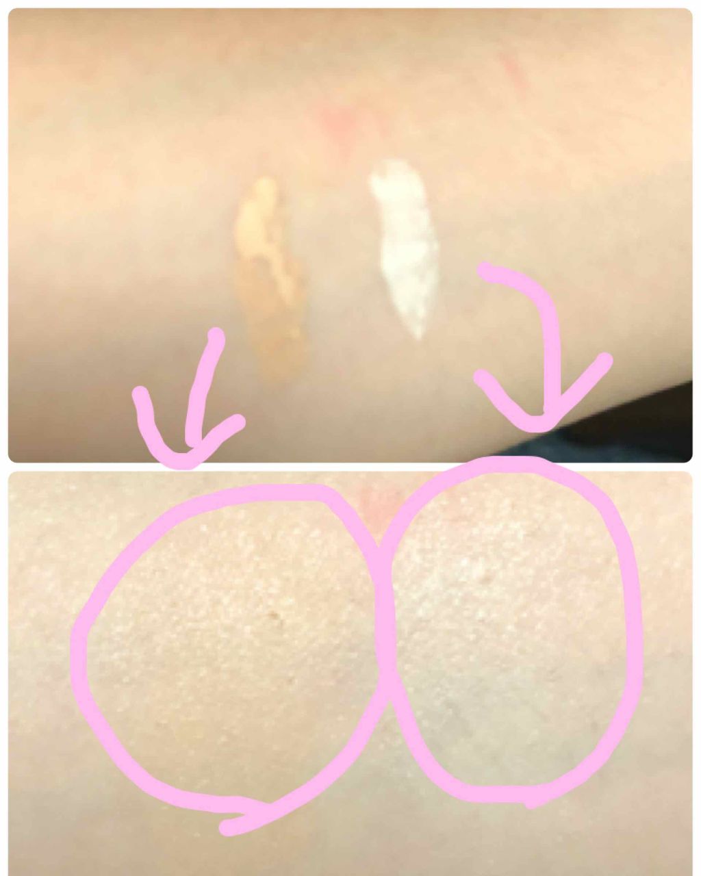 アイクリア カラーベース/Elégance/リキッドコンシーラーを使ったクチコミ(3枚目)