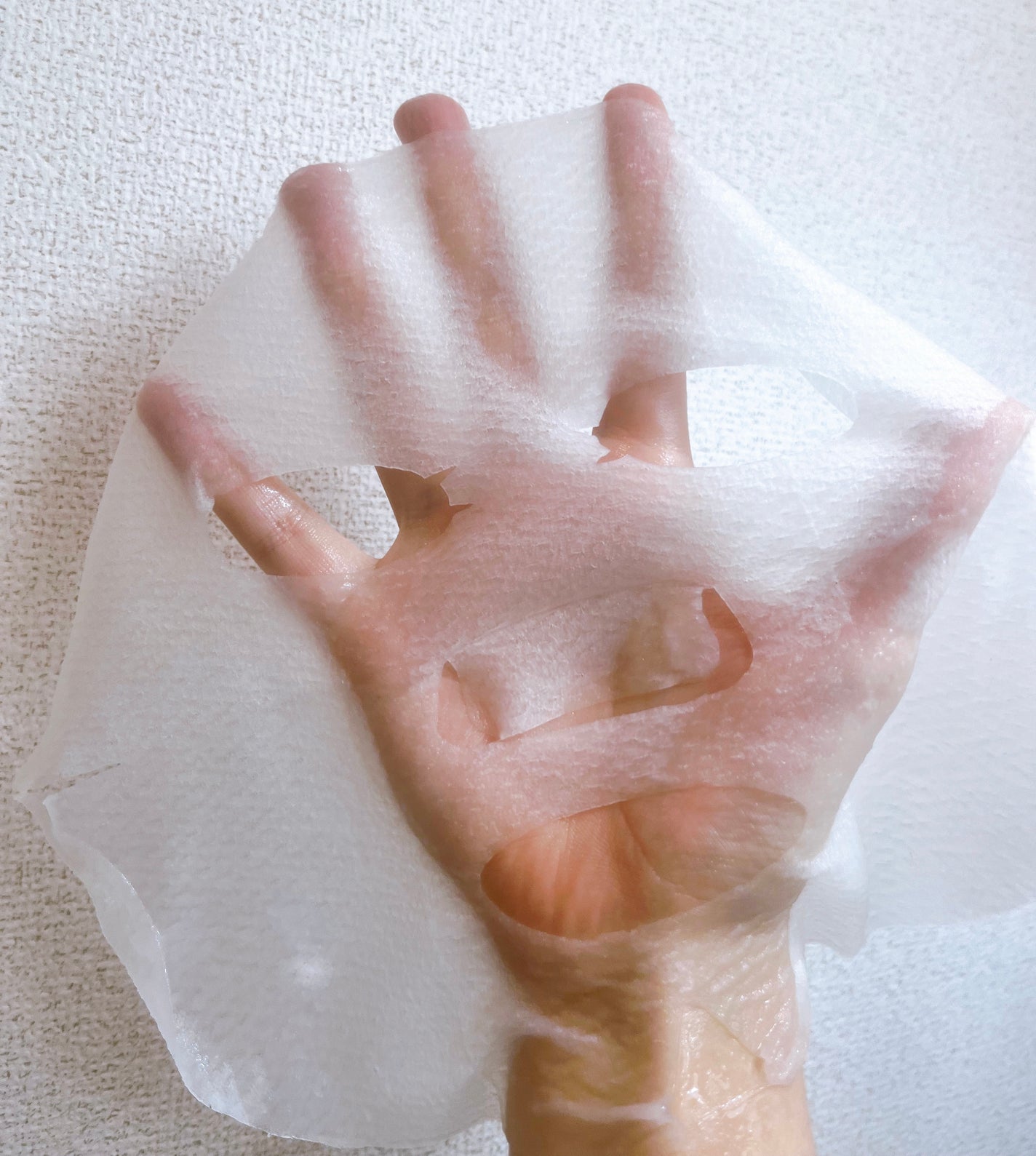 ããããBOMBãã¹ã¯/ã¯ãªã¢ã¿ãŒã³/ã·ãŒããã¹ã¯ã»ããã¯ã䜿ã£ãã¯ãã³ãïŒ3æç®ïŒ