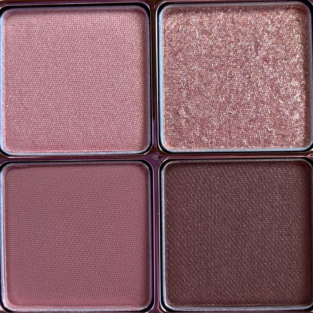 リアルアイハンディパレット/espoir/アイシャドウパレットを使ったクチコミ(3枚目)