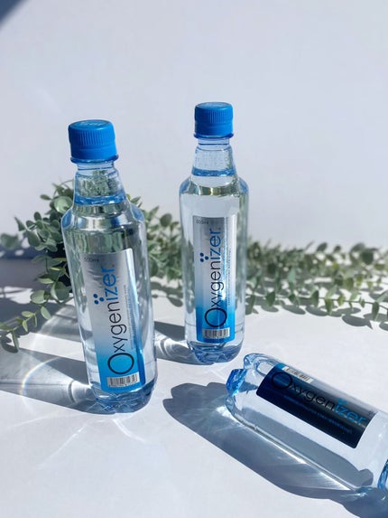 オキシゲナイザー/アクシス/ミネラルウォーターを使ったクチコミ(6枚目)