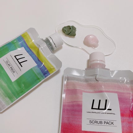 3Way毛穴マイルドスクラブ/LLL/スクラブ・ゴマージュを使ったクチコミ(3枚目)