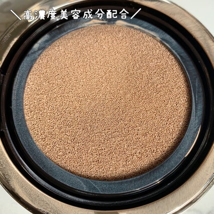 DEBEAUS バイオ インナー RX SRG クッション/DEBEAUS/クッションファンデーションを使ったクチコミ(2枚目)