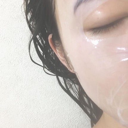 グロウセラム マスク/ルミナスキン/シートマスク・パックを使ったクチコミ(4枚目)